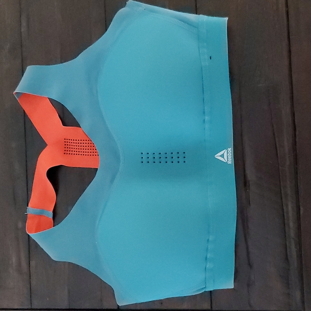 Reebok sports bra